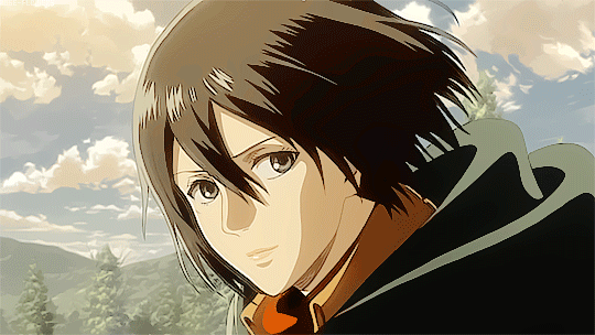 rose-flowers: Mikasa Ackerman ❤ 進撃の巨人 S2 | Ep.09 