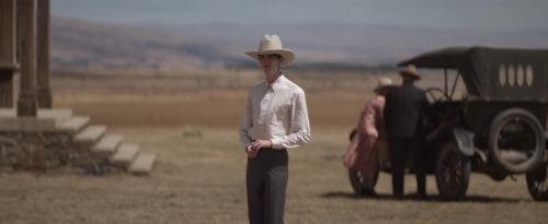 The Power of the Dog (Jane Campion, 2021) I was mesmerized from the first frame. Tension and dread g