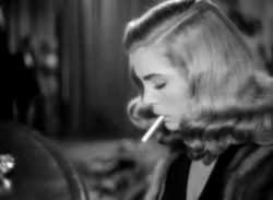 fuckindiva:  Lizabeth Scott in Dead Reckoning,