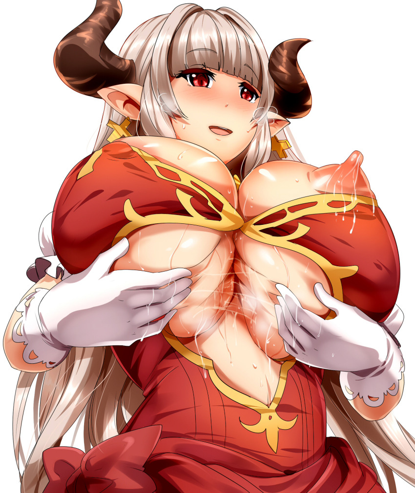 Alicia from Granblue FantasyJust want to embrace those amazing breasts