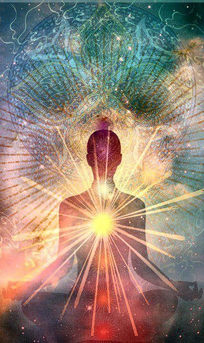 RAISE YOUR VIBRATION*