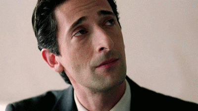 Using the new GIF function, search your faceclaim and post the first gif that shows