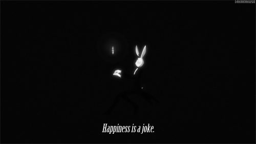 dakarakuso:  Once, a boy found a box. The Bird of Happiness was inside.The bird would