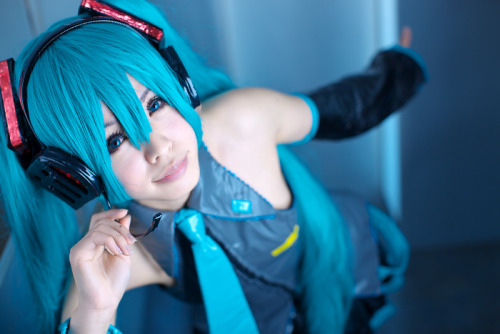 XXX Vocaloid - Miku Hatsune (Dai) 1-2 photo