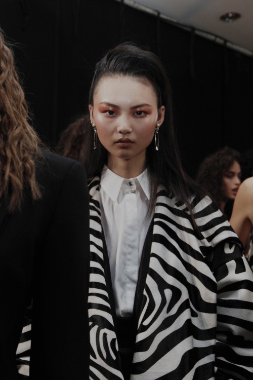 saloandseverine:Topshop unique Spring 2017 by Nicolo Bagnati