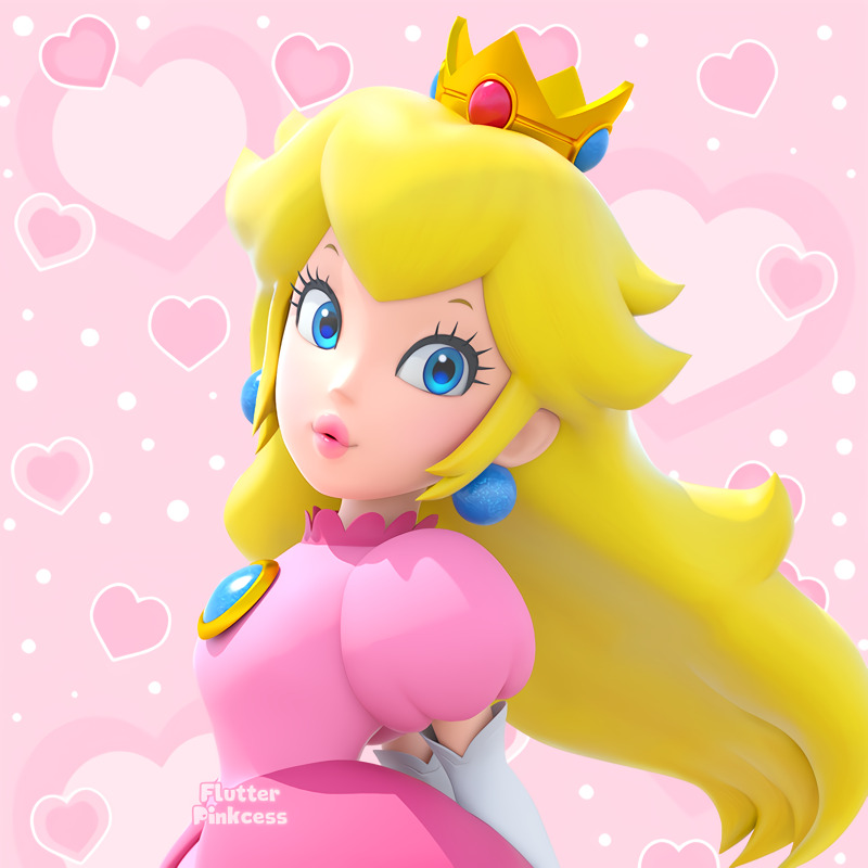 Princess Peach on Twitter  Princesa peach, Fotos de princesa, Princesas