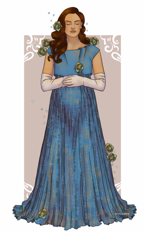 stitchyarts: Padme Amidala, 1932-1958 Well, that’s a wrap on our fashion queen! I expect I’ll dip ba