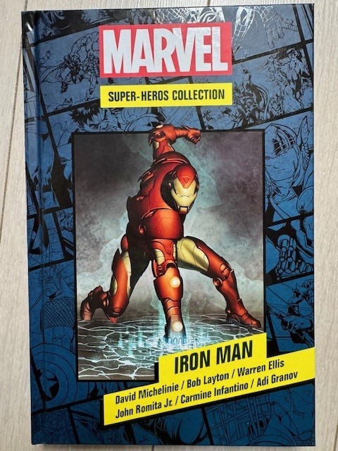 Marvel Box/ Marvel Super-Héros Collection (Hachette) Fdeee7e540e7aac43078b92795973e7236e876d6