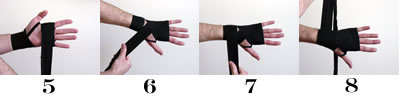 taichishoesswords:                                How to Wrap Your