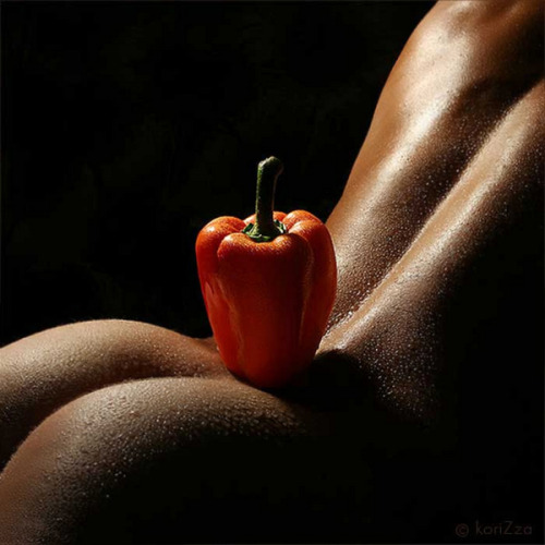 hermososculosgays:Pimiento