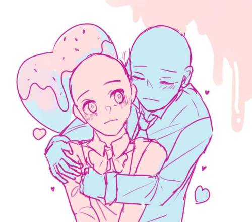 Almost Forgot This I Drew This On Valentine Day Art Event! Cove Holden And Jamie Last