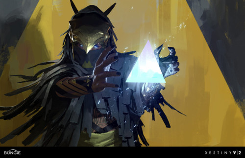 ravenkult: D2 Curse of Osiris - Osiris by Ryan Gitter https://www.artstation.com/artwork/J1NzD