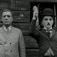 emmajuneaux:  The Circus (1928); written, directed by and starring Charlie Chaplin