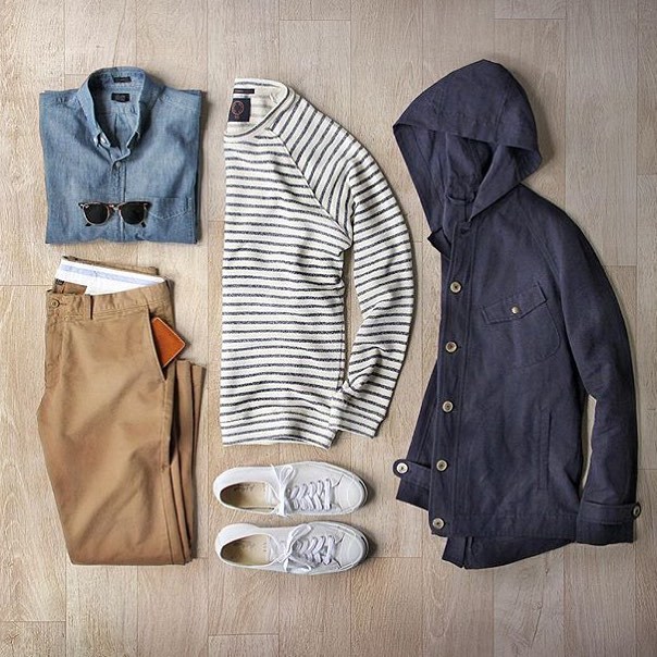 Stylish Mens Clothes — The Appropriate Mens Attire For Every...