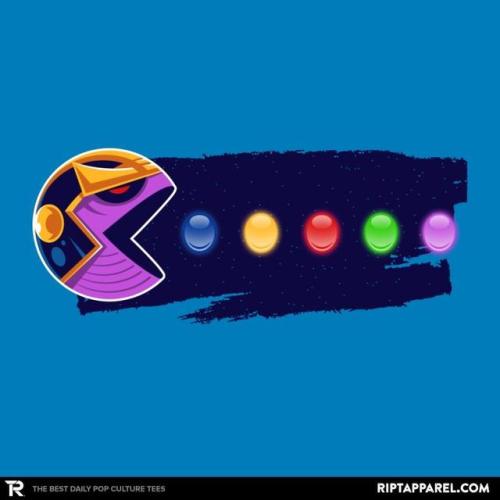 Shirt of the day for March 31, 2018: Titan-man found at Ript Apparel from $13.00Avengers Infinity Wa