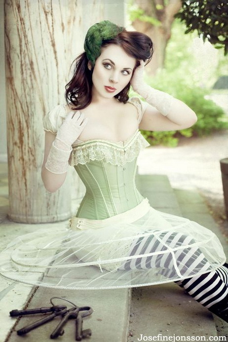 corset-fetish:  Corsets