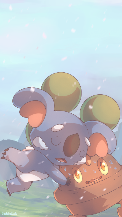 autobottesla: Daily Series II - Day 0002BASIC Nekkoara | Komala | ネッコアラ Nekkoara hatches with its de