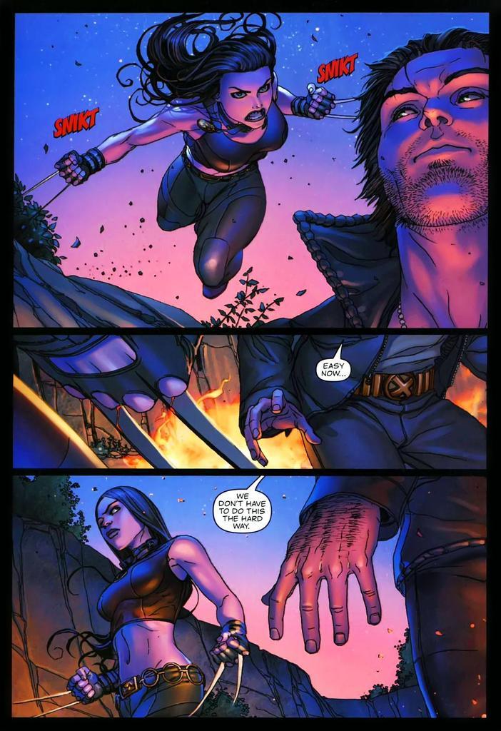 june2734:  A lot of people don’t understand how compassionate Logan can really