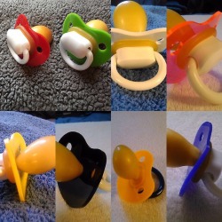 diaperking:  Pacifiers are in and ready for