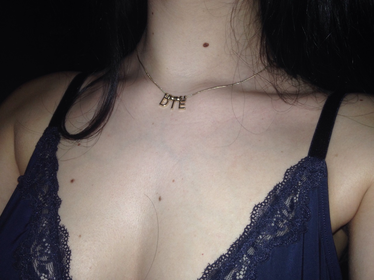 psychxdeliczny:  angelsfilth:  D.I.E  ` 