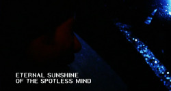 cornelioex:  Eternal Sunshine of the Spotless