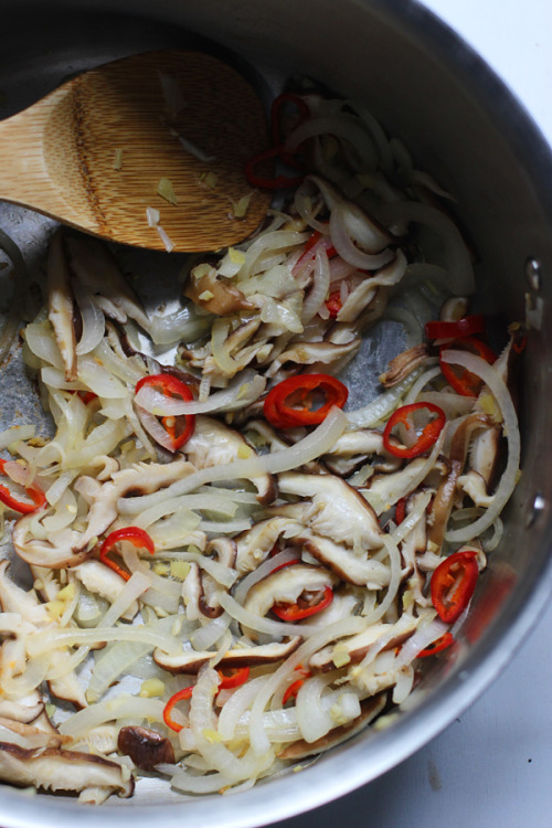 foodffs:Spicy Thai-Style Pumpkin and Butternut RamenReally nice recipes. Every hour.