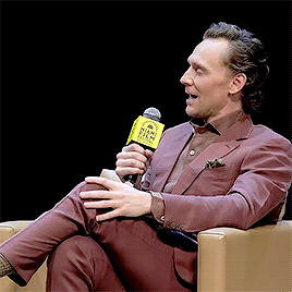 Tom Hiddleston At The 2024 Miami Film Festival