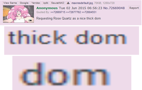 liefeldianabomination: /co/ Drawthread June 2015  Steven Universe drawthread delivery,