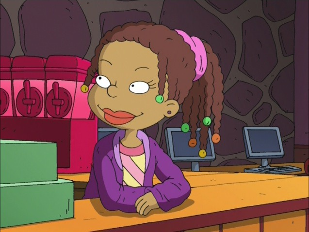 rebelliousrebe:  charactersofcolour:Susie Carmichael  