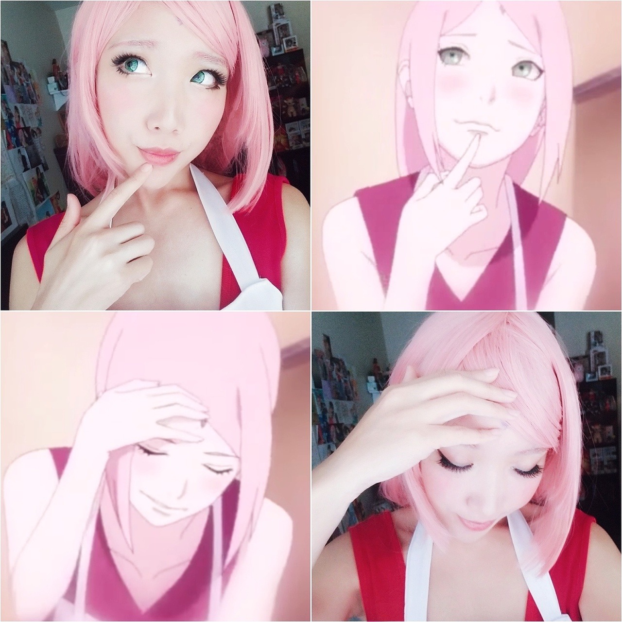 Ask the Uchihas! — “What's better than a kiss?” “Mama is dirty…”...
