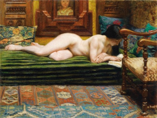 kaifineart:  Paul Sieffert…  