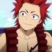 kirishimagayjirou:do you ever just think about how cute kirishima is and cry???