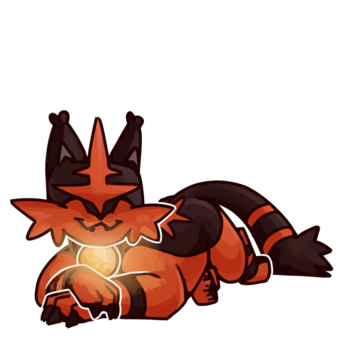 I’m getting Pokemon Ultra Moon tomorrow and I’m gonna pick Litten again and keep them as a Torracat.