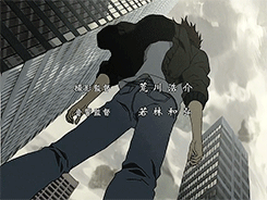 madmansknowledge:  Wolf's Rain OP: Stray