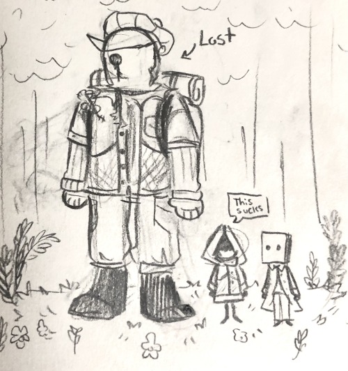 Do NOT Let Him Roam In Another Forest, He'll Get Lost