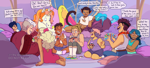 artofkace:  Catra won the game in the first