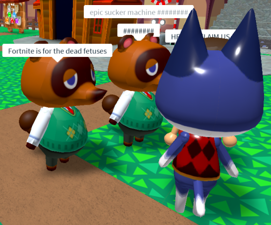Jolance Stan And Crap Artist So I Was Playing Animal Crossing Rp On Roblox And - uhhh roblox