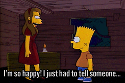 the-haunted-star:  The Simpsons → 4.08