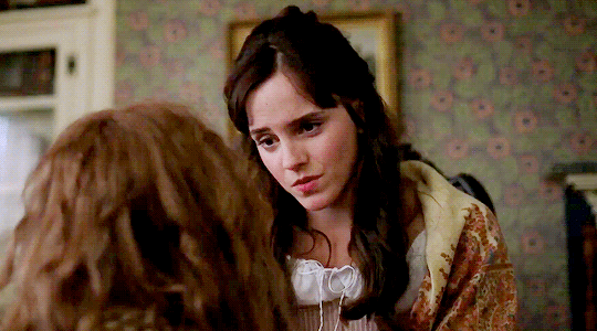 ewatsondaily:    Emma Watson as Meg March in Little Women (2019) dir. Greta Gerwig