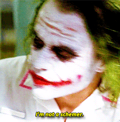 thedarknightbale-blog-blog:  You know what I am? I’m a dog chasing cars. 