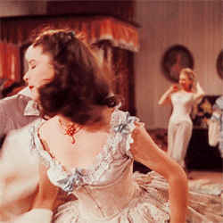 andantegrazioso:   What excuse could she give for prowling about the house when all the other girls were getting their beauty naps? | Gone with the Wind