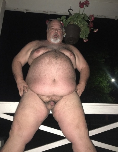 Porn chubbyandbears:  Sexy daddy photos