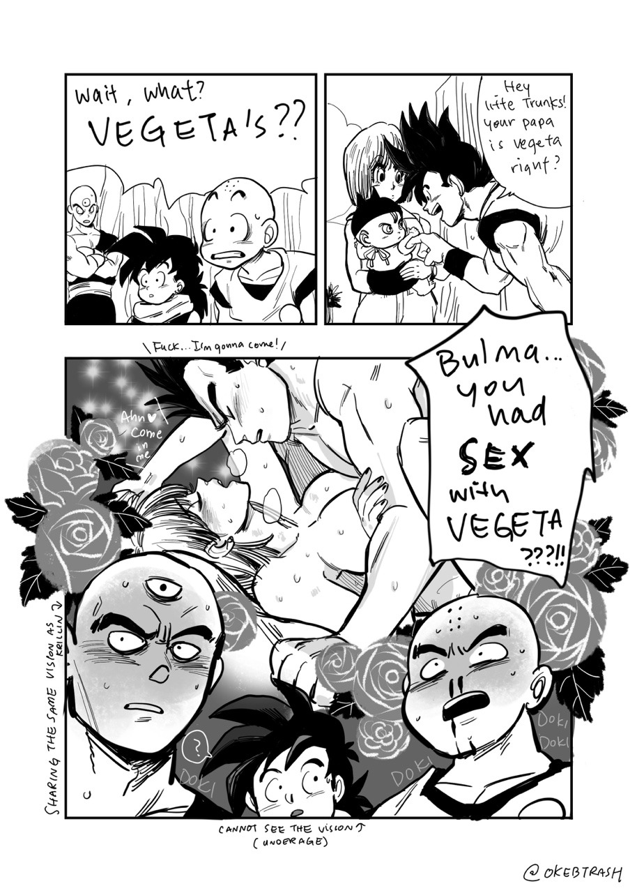 okebtrash: A dumb parody that took too long to finish Omg I tried really hard to stay true to the original manga pages and I know it’s not exactly the order and how dialogs happened but I had to change a few things for this to work LOL fml  