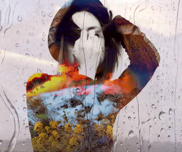 hitrecord:  “Evidence of Self”