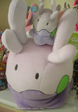 my goomy had a child <3