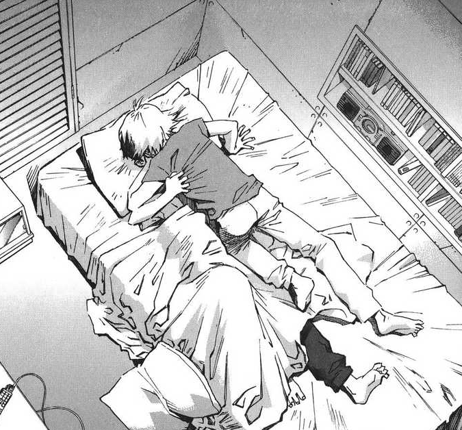 All is yaoi
