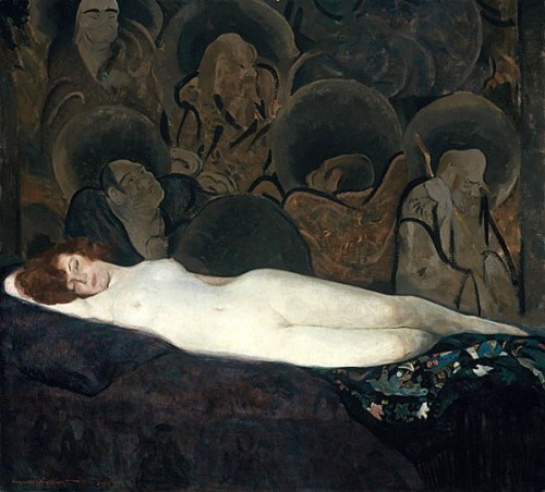 aubreylstallard: Leopold Seyffert, 1919