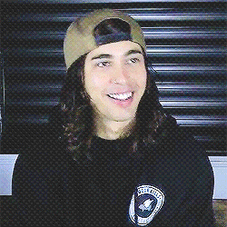 jackslostinstereo:  Vic with straight hair or natural hair? :)  asked by anon  