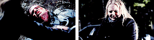 Emma Almost Losing Killian + That One Time She Actually Did