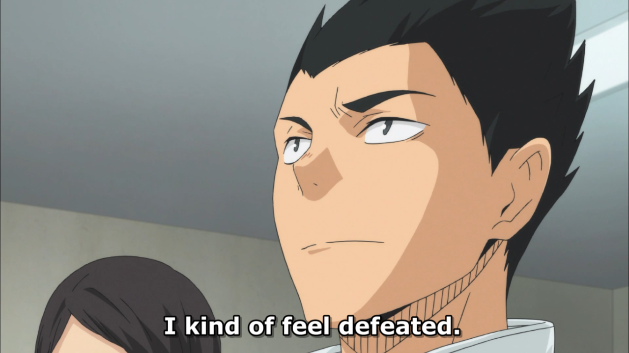 laurasommeilss:For some reason I decided to rewatch the Karasuno vs Seijou practice